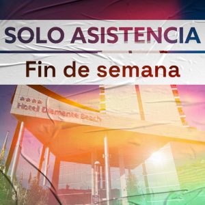 Solo asistencia