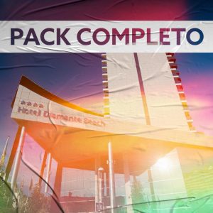 Hotel Diamante Calpe 4 Estrellas